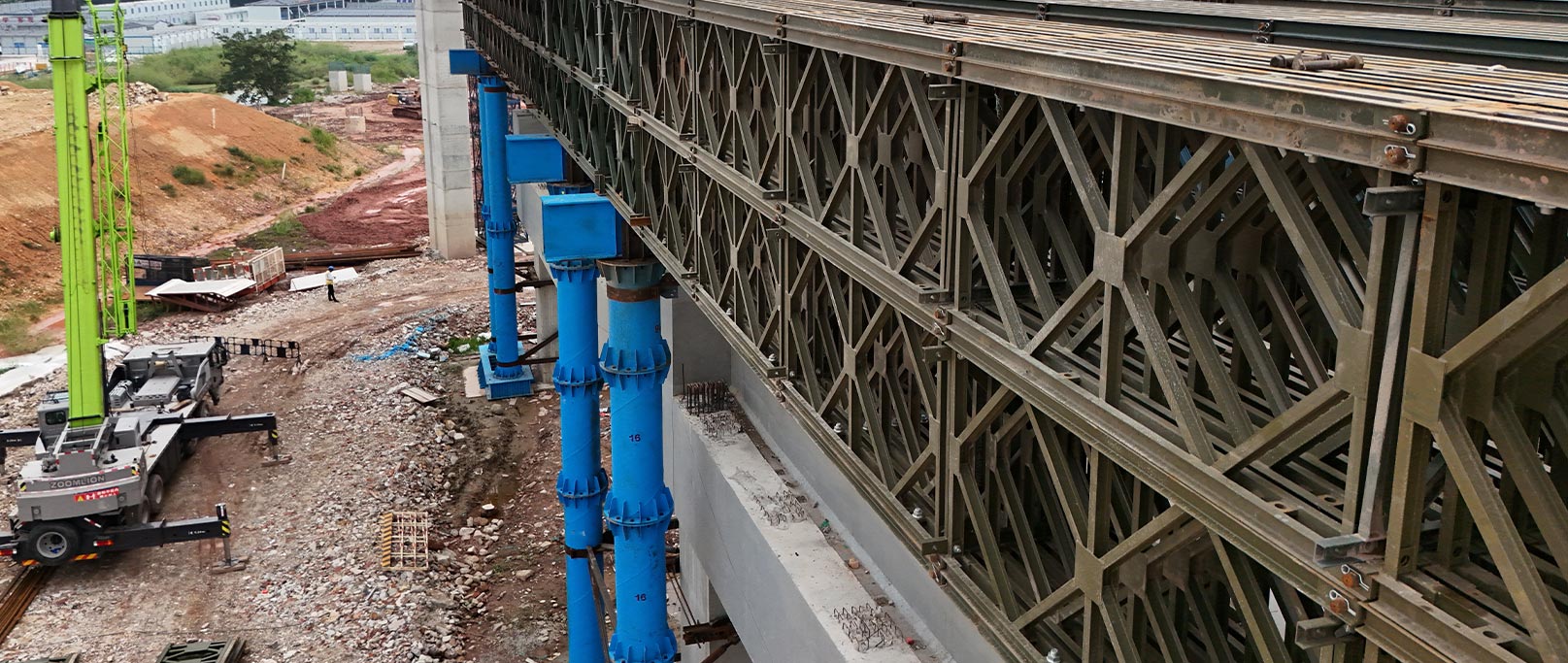 CCCC First Harbor Engineering의 No.5 엔지니어링 회사 - Shiziyang Passage