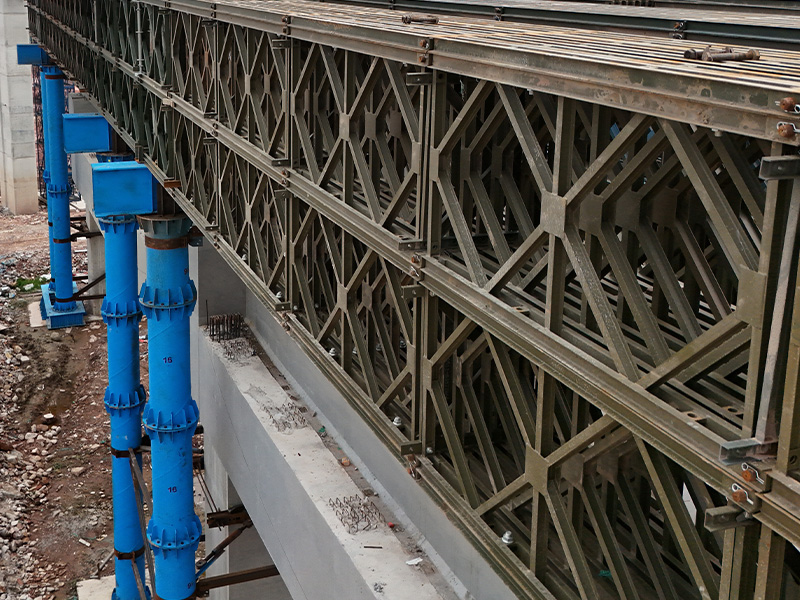 CCCC First Harbor Engineering의 No.5 엔지니어링 회사 - Shiziyang Passage